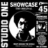 Soul Jazz Records presents - Studio One Showcase 45 Expanded Edition