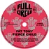 Fat Tony & Fierce Child - Men Adore (The Mixes)