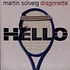 Martin Solveig - Hello Feat. Dragonette White Vinyl Edition