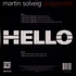 Martin Solveig - Hello Feat. Dragonette White Vinyl Edition