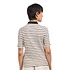 Fred Perry - Striped Ribbed Polo Shirt
