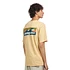 Boardshort Logo Pocket Responsibili-Tee (Beeswax Tan)