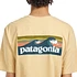 Patagonia - Boardshort Logo Pocket Responsibili-Tee