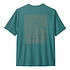 Strataspire Responsibili-Tee (Heartleaf Green)