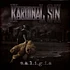 Kardinal Sin - S.A.L.I.G.I.A Limited Black Vinyl Edition