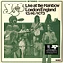 Yes - Live At The Rainbow London E Record Store Day 2025 Edition