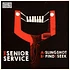 The Senior Service - Slingshot / Find And Seek