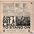 Hipbone Slim & The Kneetremblers - Ain't Got A Leg To Stand On