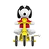 Peanuts - Super Cycles - Joe Cool (w/ Yellow Trike) ReAction Figure