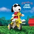 Peanuts - Super Cycles - Joe Cool (w/ Yellow Trike) ReAction Figure