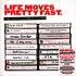 V.A. - Life Moves Pretty Fast - The John Hughes Mixtapes (140g Red Vinyl Edition)