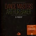 V.A. - Arthur Baker Presents Dance Masters Arthur Baker Signed Black Vinyl Edition Boxset