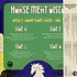 V.A. - Horse Meat Disco Presents Disco & Boogie From Brazil Volume 1 Black Vinyl Edition
