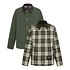 Barbour - OS Reversible Transporter Casual