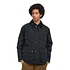 Sugarlump Bedale Peached Casual Jacket (Navy)