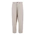 Barbour - Natural Linen Blend Trouser