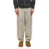 Barbour - Natural Linen Blend Trouser