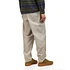 Barbour - Natural Linen Blend Trouser