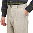 Barbour - Natural Linen Blend Trouser