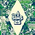 V.A. - OST The Sims 25th Anniversary Clear w/ Green Splatter Vinyl Edition Half Half