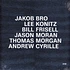 Jakob Bro / Lee Konitz / Bill Frisell - Taking Turns