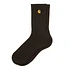 Chase Socks (Olive / Gold)