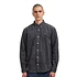 L/S Madison Cord Shirt (Graphite / Graphite)