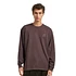 L/S Vista T-Shirt (Palisander Garment Dyed)