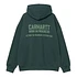 Carhartt WIP - Hooded Distance Sweat