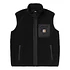 Prentis Vest Liner (Black / Black)