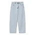 W' Brandon Pant "Smith" Denim, 13.5 oz (Blue Heavy Stone Bleached)