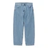 Brandon Pant "Smith" Denim, 13.5 oz (Blue Stone Bleached)