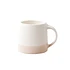 SCS-S03 Mug 320ml (White / Pink Beige)