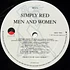 Simply Red - Men And Women