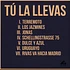 Tu La Lievas - Tu La Lievas