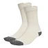 Hermanos Koumori Socks (Alumina / Grey One / Reflective Silver)