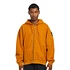 Equipment Fleece Full - Zip Hoodie (Craft Ochre)