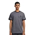 Adicolor Classics 3-Stripes T-Shirt (Grey Five / Black)