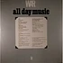 War - All Day Music