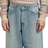 Beams - Balloon Wide Denim