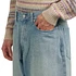 Beams - Balloon Wide Denim