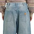 Beams - Balloon Wide Denim