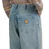 Beams - Balloon Wide Denim