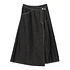 Beams Boy - Wrap Pleated Skirt