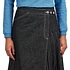 Beams Boy - Wrap Pleated Skirt