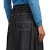 Beams Boy - Wrap Pleated Skirt