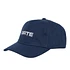 Pixel Logo Cap (Navy)
