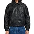 Arte Antwerp - Basic Leather Jacket
