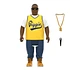 The Notorious B.I.G. - Notorious B.I.G. (Yellow Jersey) - ReAction Figure