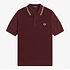 Fred Perry - Pique Stitch Knitted Shirt